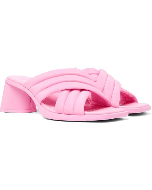 Camper Sandalen in het Pink