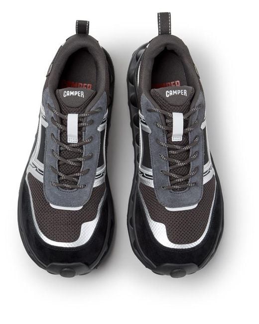 Camper Black Casual for men