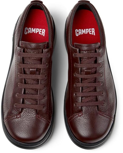 Camper Purple Runner Up