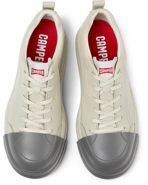 Camper Gray Junction Runner for men