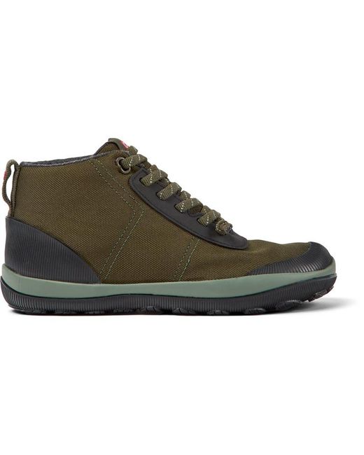 Camper Green Peu Pista