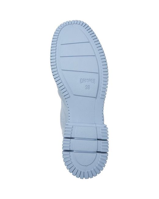 Camper Blue Helle stiefelette