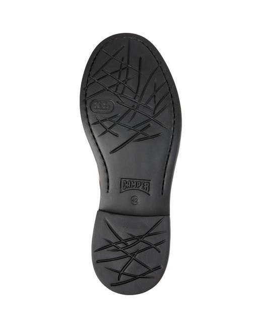 Camper Blue Formal Shoes for men