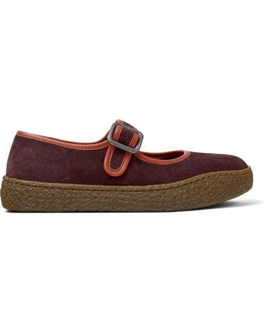 Casual Camper de color Brown