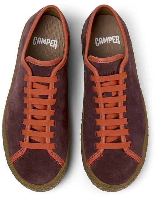 Camper Red Casual