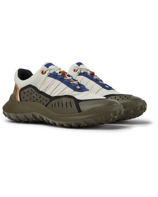 Camper Green Sneakers