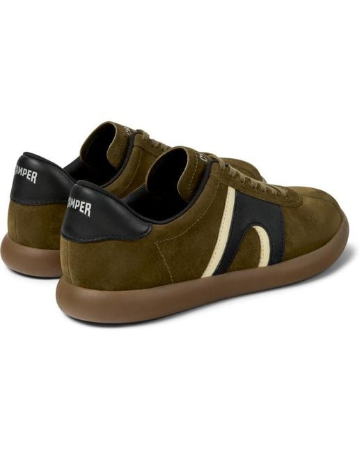 Camper Green Casual for men