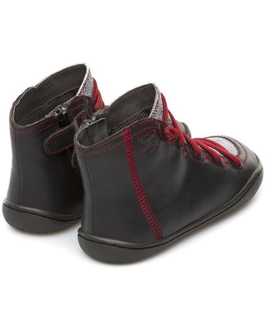 Camper Brown Peu