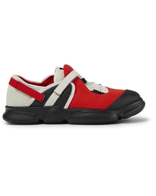 Camper Red Rewalk for men