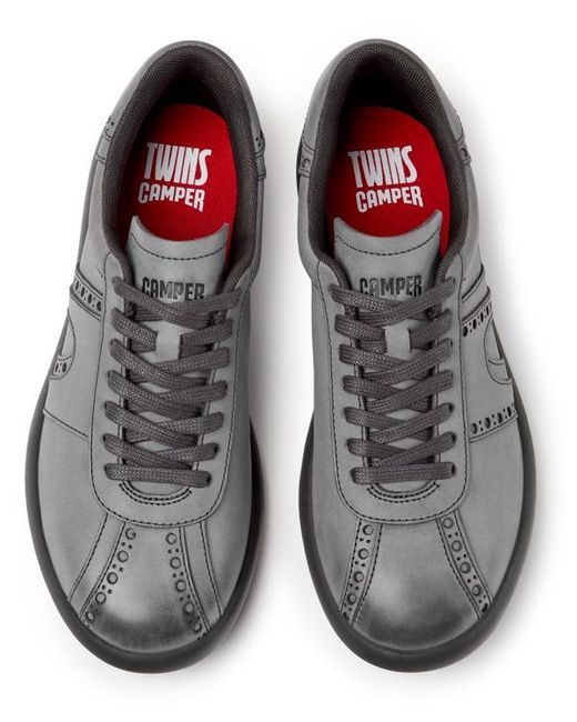Camper Gray Casual