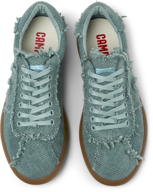 Camper Blue Sneaker