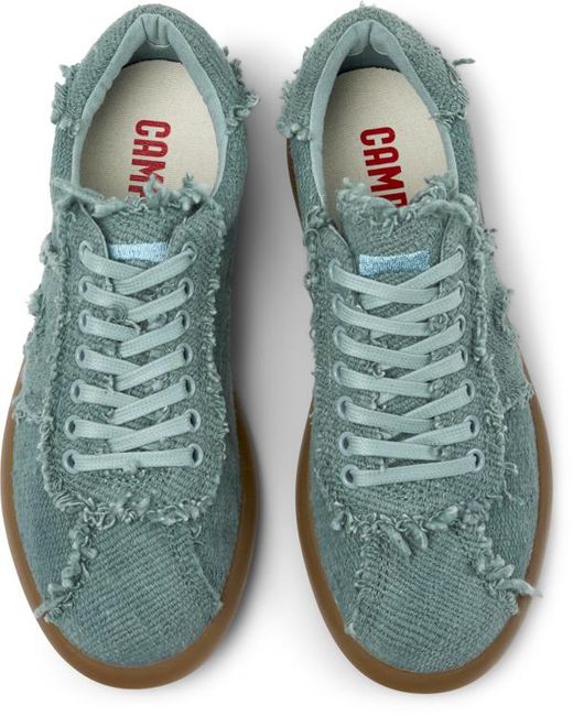 Camper Blue Sneaker