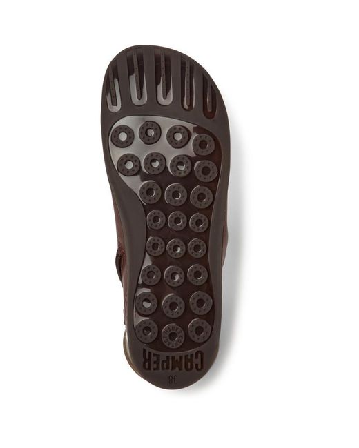 Camper Brown Peu