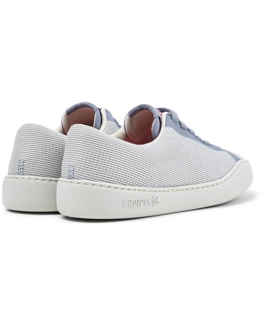 Camper White Sneaker