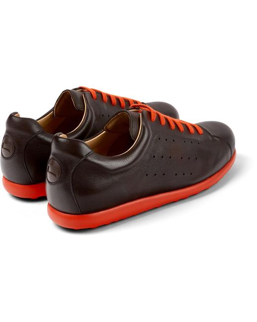 Camper Red Pelotas Xlite for men