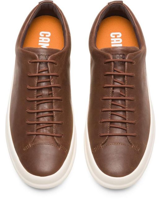 Chasis di Camper in Brown da Uomo