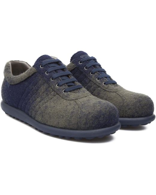 Camper Blue Casual