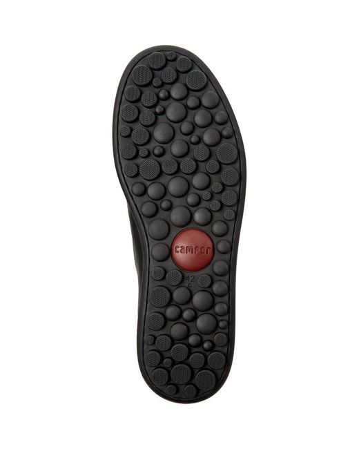 Camper Black Ankle Boot for men