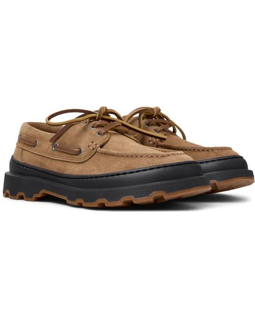 Camper Brown Casual
