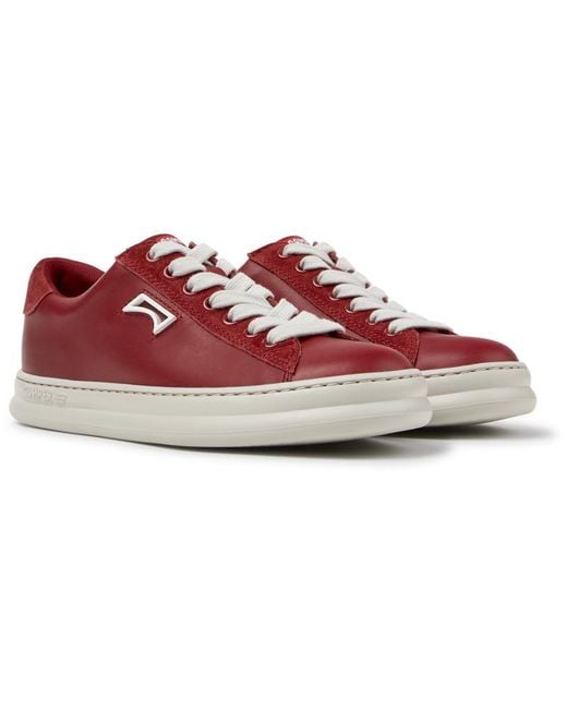 Camper Red Casual
