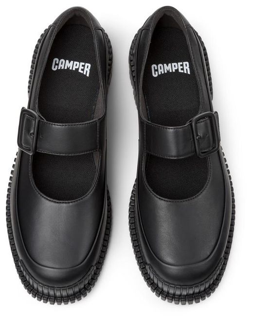 Camper Pix in het Black
