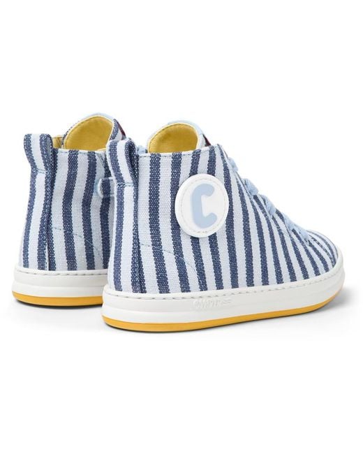 Camper Blue Runner