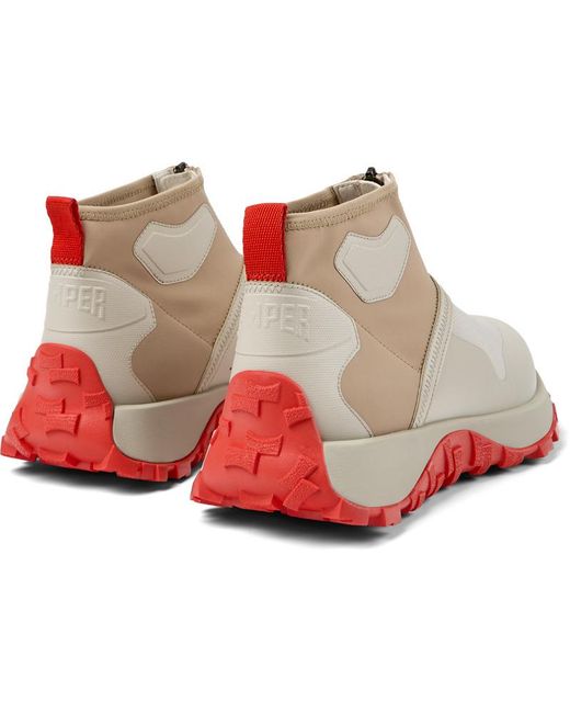 Camper Multicolor Ankle Boots for men