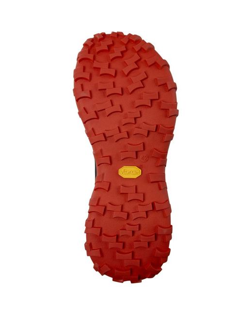 Camper Red Sandals for men