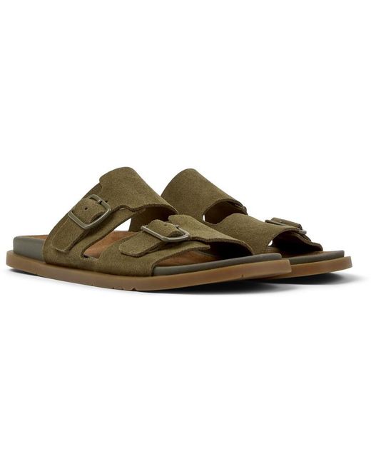 Camper Brown Sandals