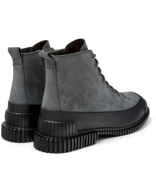 Camper Black Ankle Boots for men