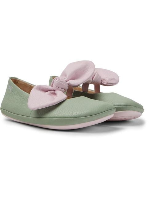 Camper Green Right