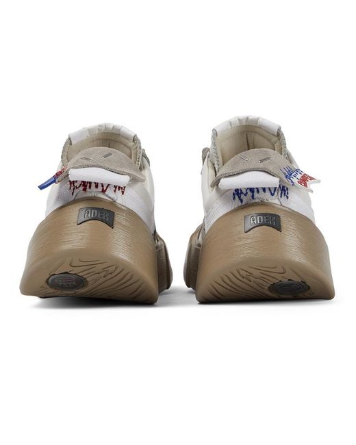 Camper White Sneakers
