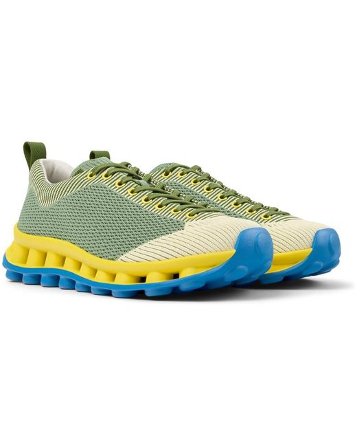 Camper Yellow Pelotissima for men