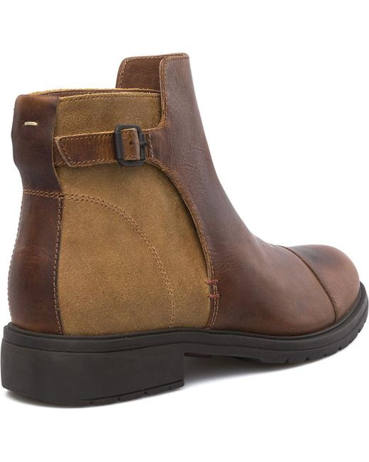 Camper Brown Mil