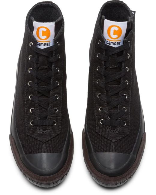 Camper Black Camaleon