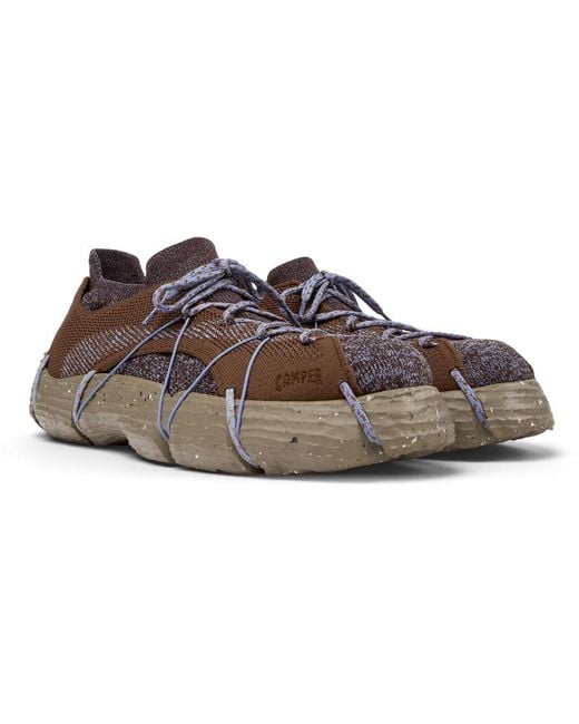 Camper Blue Lässige schuhe