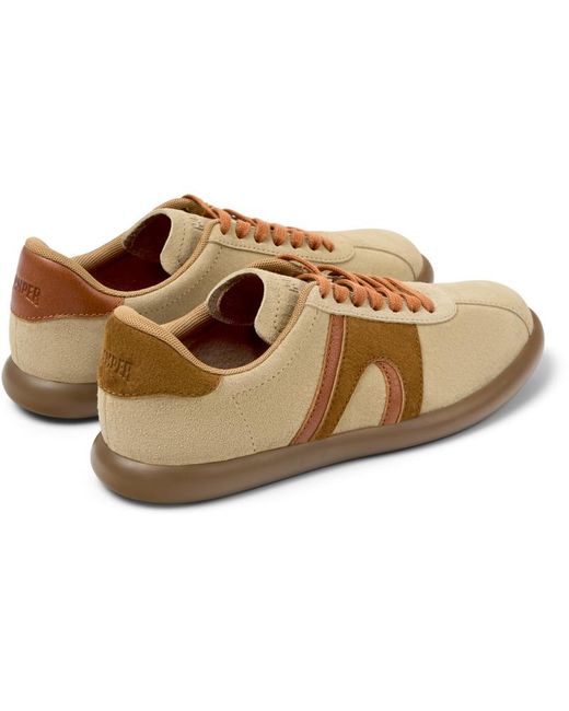 Camper Pink Pelotas Soller
