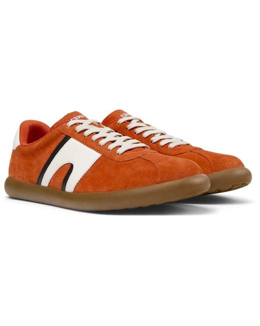 Camper Brown Pelotas Soller for men