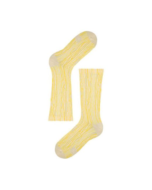 Camper Metallic Socks