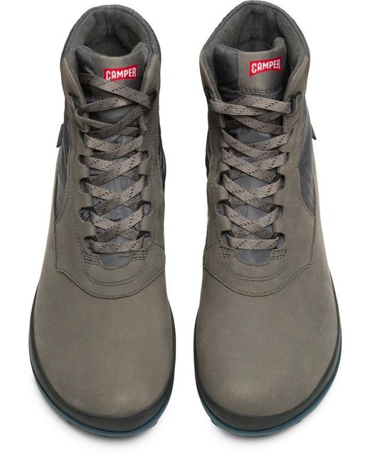 Camper Gray Peu Pista