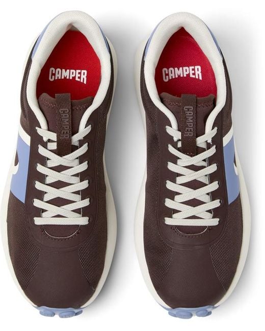 Camper Blue Casual