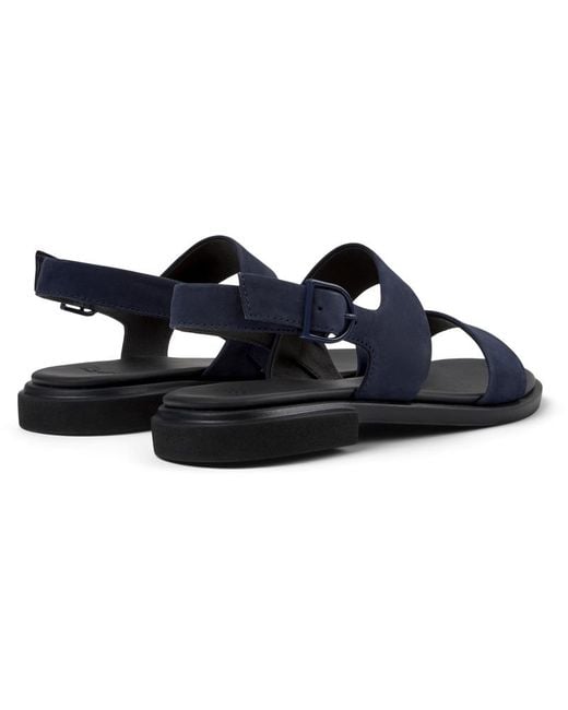 Camper Blue Edy