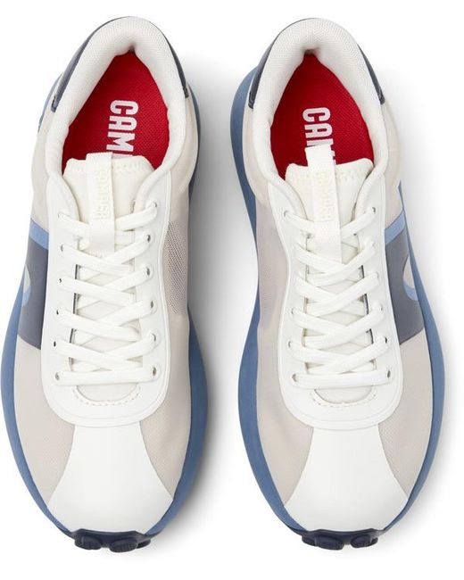 Camper Blue Pelotas Athens