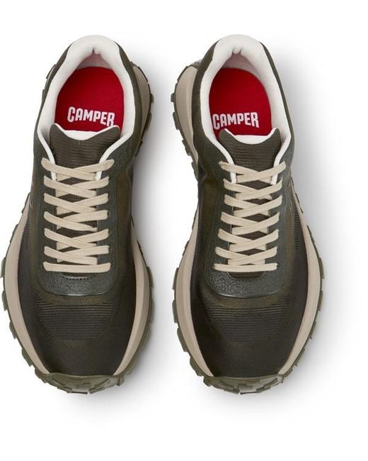 Camper Green Drift Trail for men