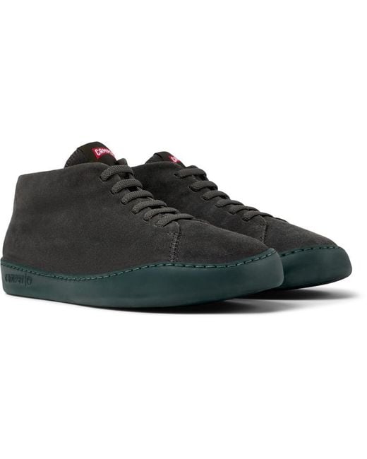 Camper Green Ankle Boots for men