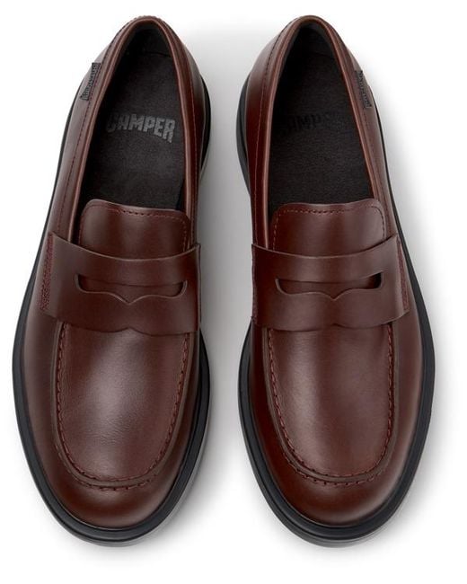 Camper Brown Dean for men