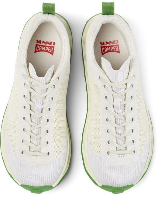 Camper Green Pelotissima for men
