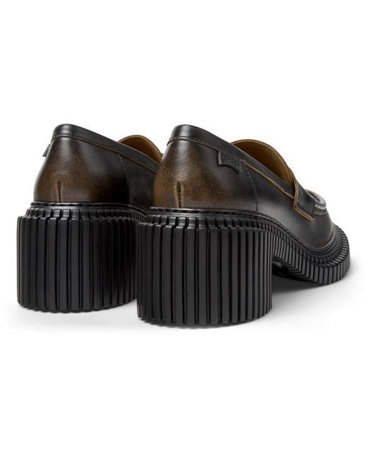 Camper Black Elegante schuhe