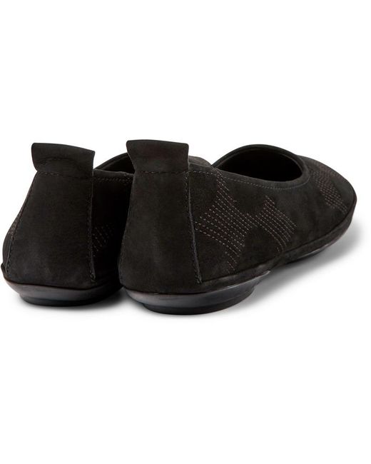 Camper Black Twins