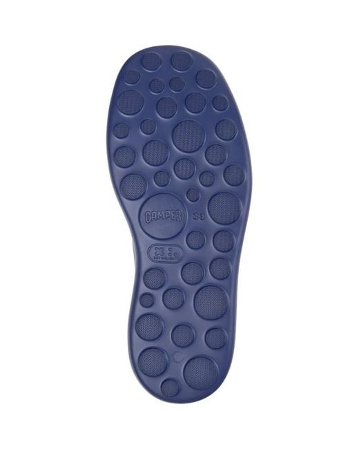Camper Blue Casual